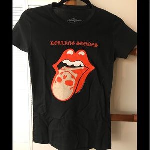 ROLLING STONES TEE NEW